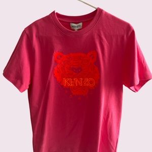 New kenzo tshirt size M